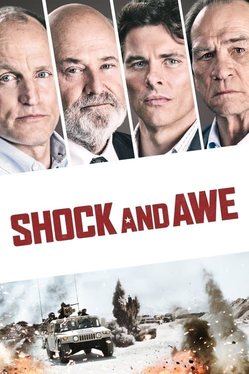 Shock and Awe (2017)