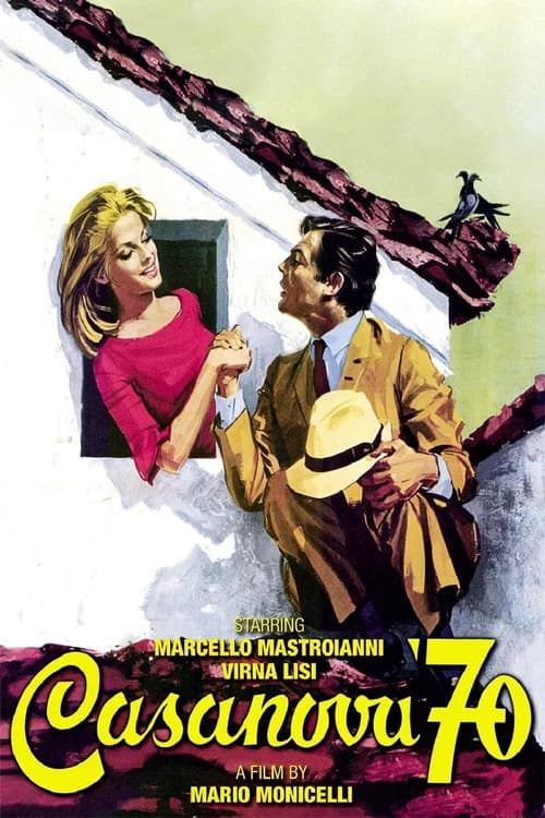 Casanova '70 (1965)