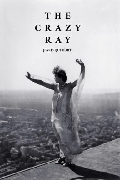 The Crazy Ray (1925)