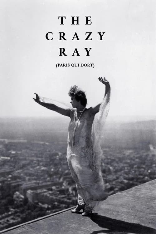 The Crazy Ray (1925)