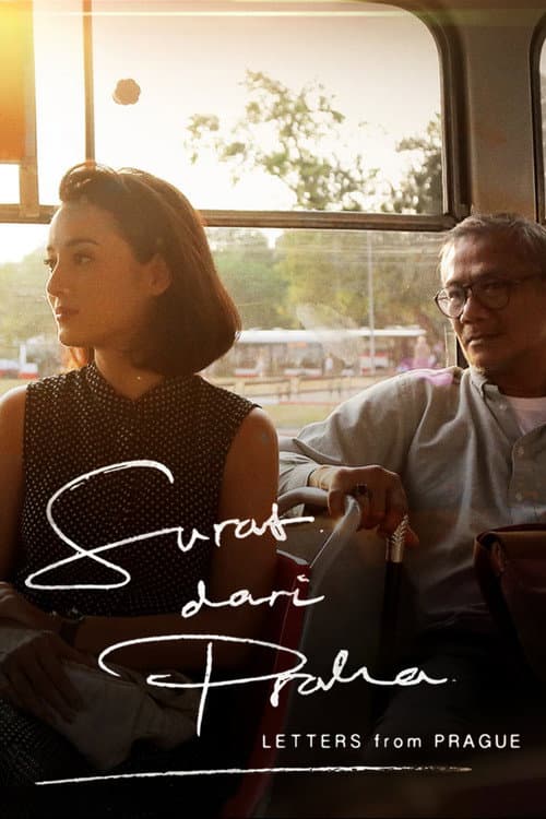 Letters from Prague (2016)