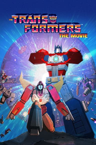 The Transformers: The Movie (1986)