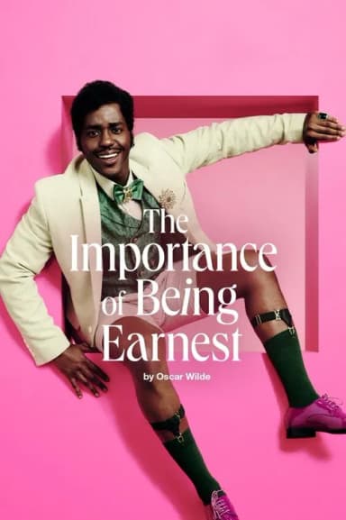 National Theatre Live: The Importance of Being Earnest (2025)