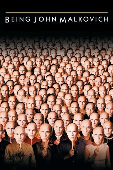 Being John Malkovich (1999)