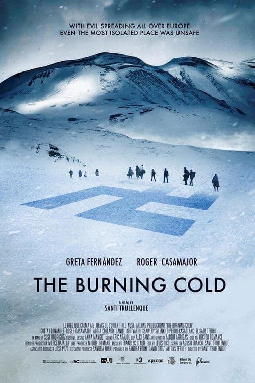 The Burning Cold (2023)