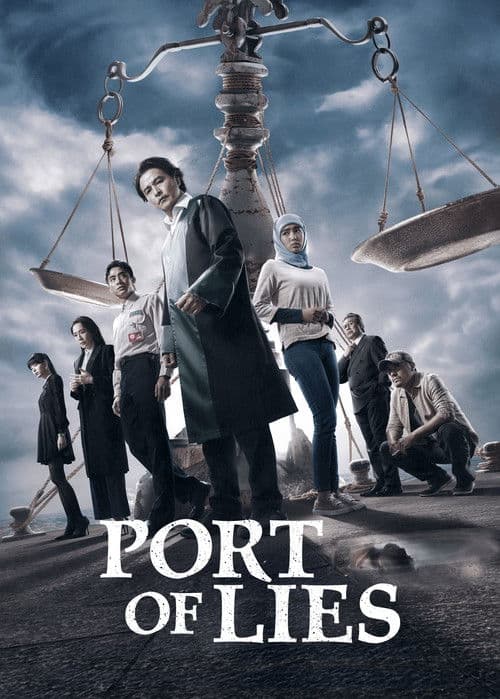 Port of Lies (2023)
