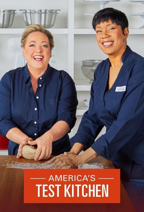 America's Test Kitchen (2001)