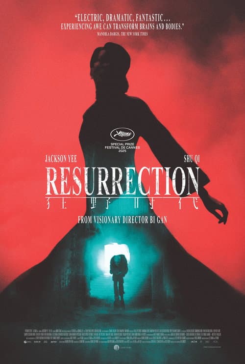 Resurrection (2025)