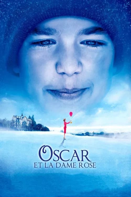 Oscar and the Lady in Pink (2009)