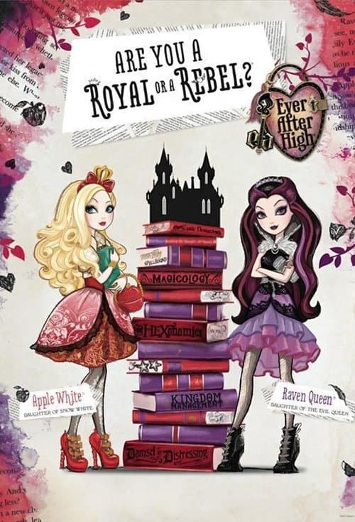 Ever After High (2013)