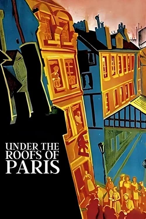Under the Roofs of Paris (1930)