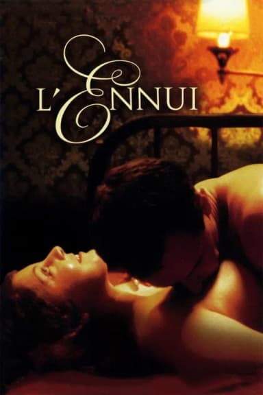 L'ennui (1998)