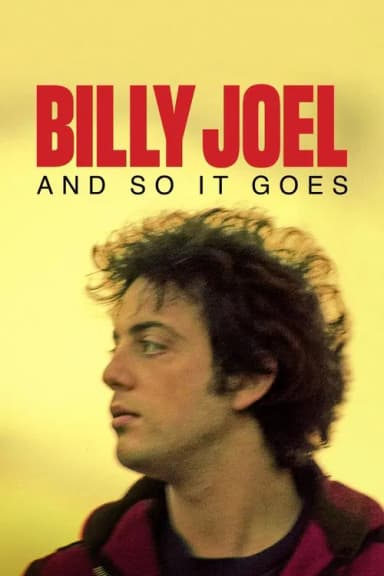 Billy Joel: And So It Goes (2025)