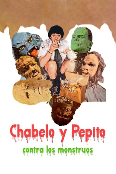 Chabelo Y Pepito Contra Los Monstruos (1973)