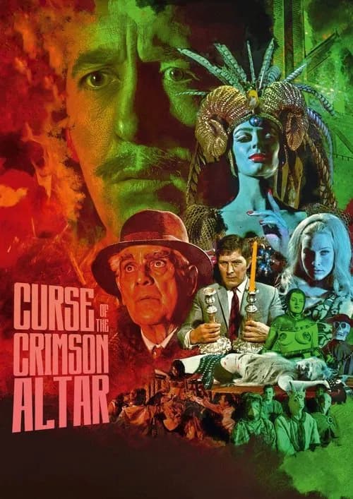 Curse of the Crimson Altar (1968)