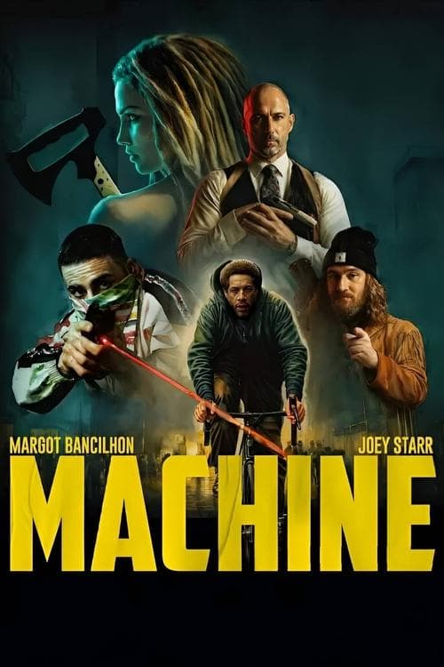 Machine (2024)