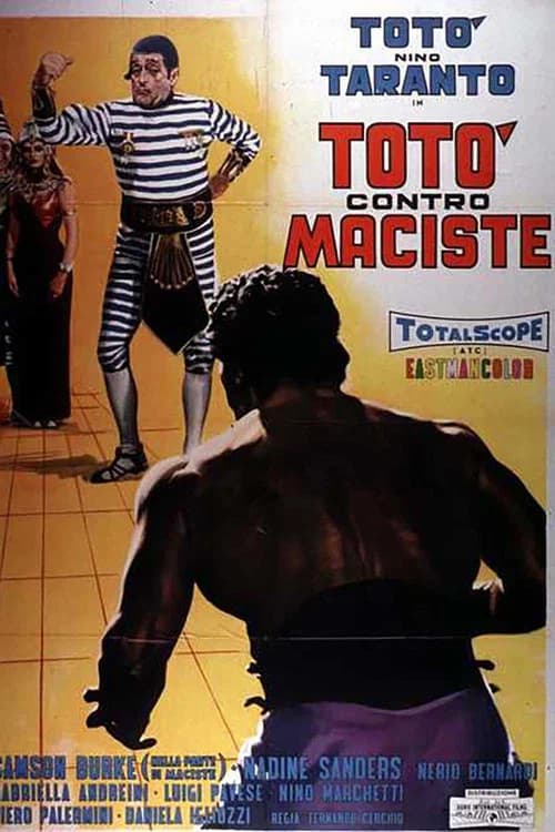 Totò versus Maciste (1962)
