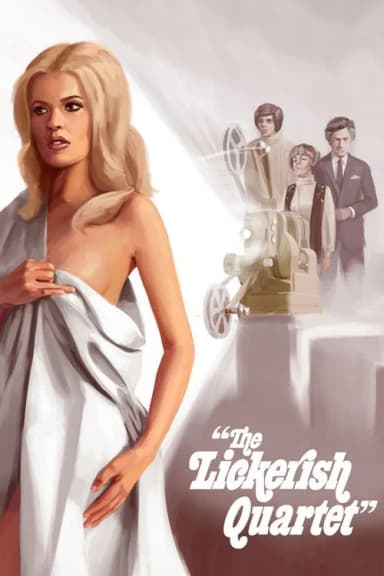 The Lickerish Quartet (1970)