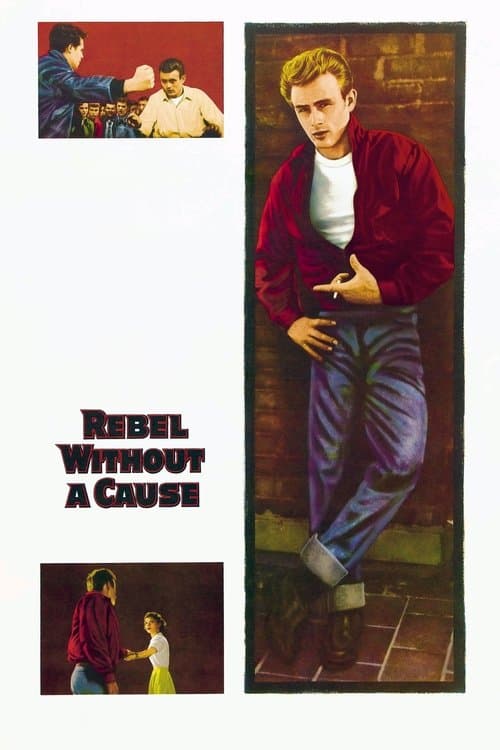 Rebel Without a Cause (1955)