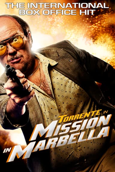 Torrente 2: Mission in Marbella (2001)