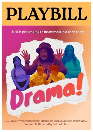 DRAMA! (2026)