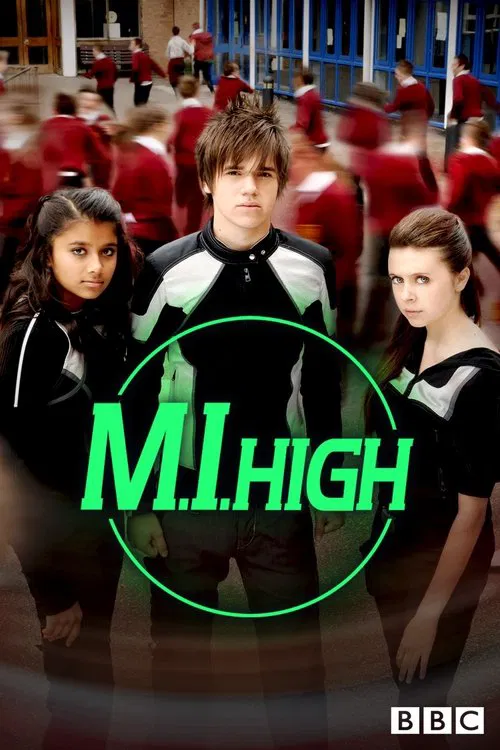 M.I. High (2007)