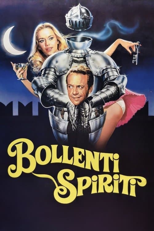 Hot Spirits (1981)