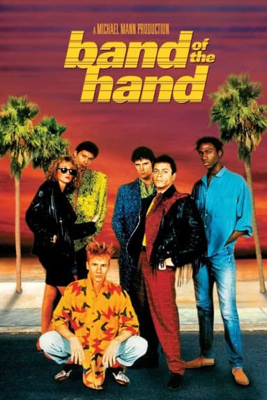 Band of the Hand (1986)