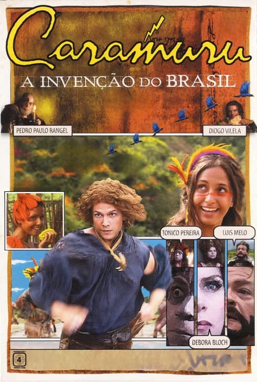 Caramuru: Brazil Reinvented (2001)