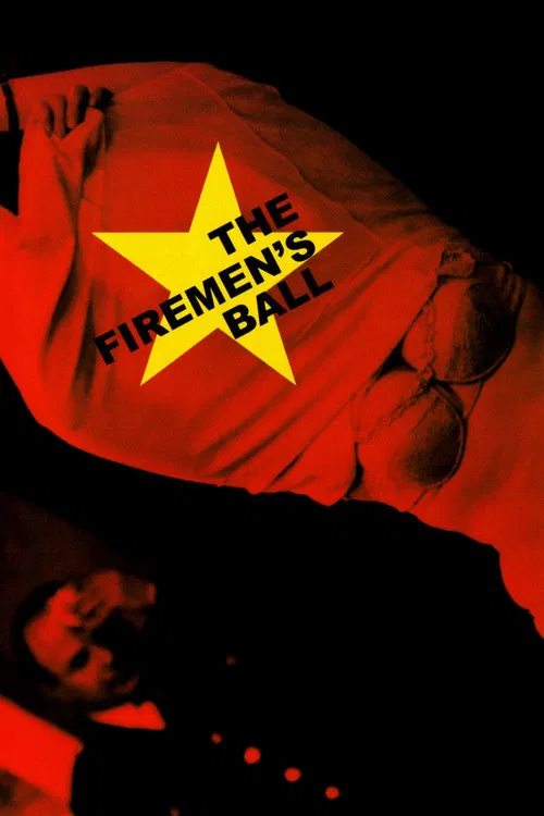The Firemen's Ball (1967)
