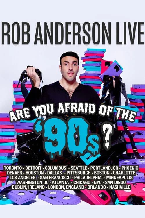 Are You Afraid of the '90s? (2026)