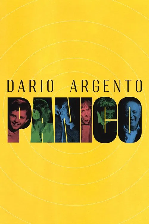 Dario Argento: Panico (2024)