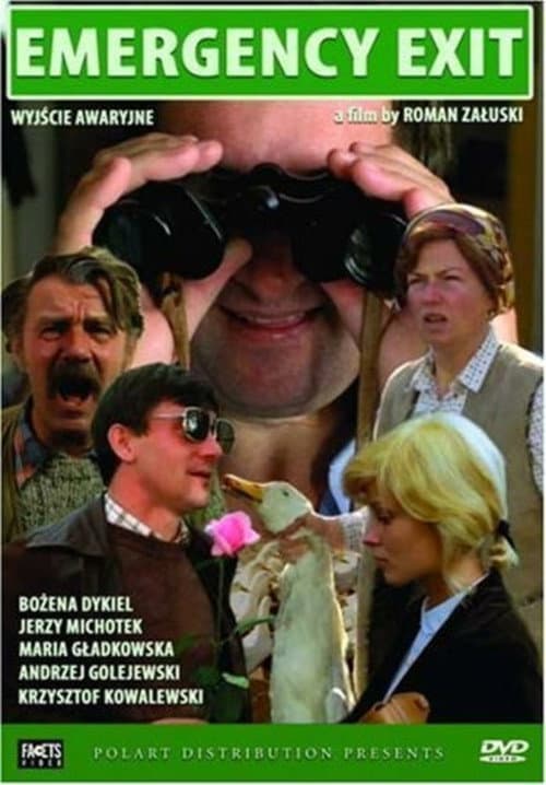 The Emergency Exit (1982)