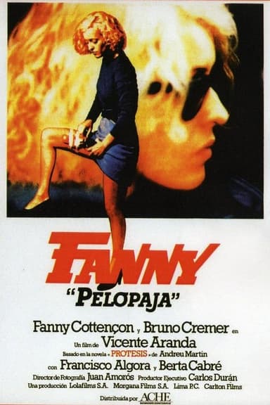 Fanny Straw-Top (1984)