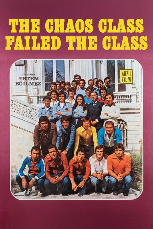 The Chaos Class Failed the Class (1976)