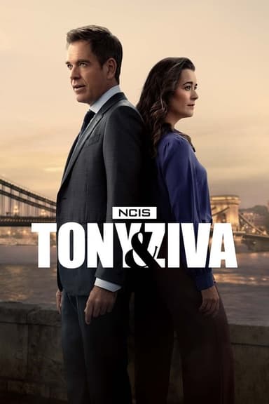 NCIS: Tony & Ziva (2025)