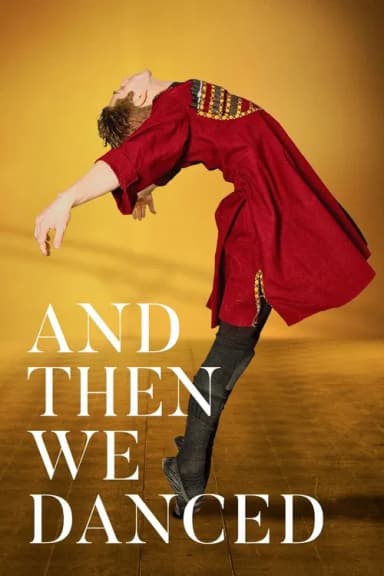 And Then We Danced (2019)