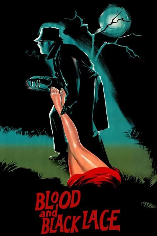 Blood and Black Lace (1964)