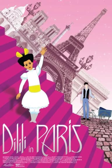 Dilili in Paris (2018)