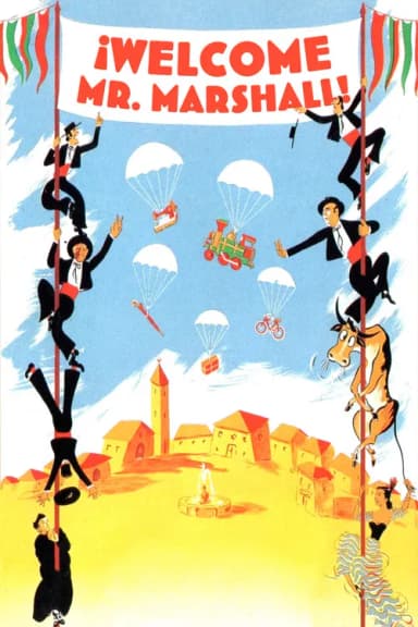 Welcome Mr. Marshall! (1953)