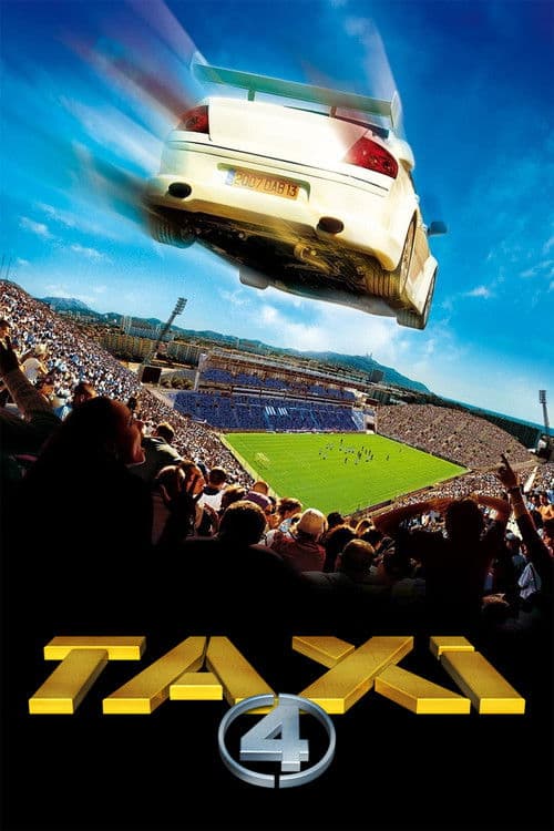 Taxi 4 (2007)