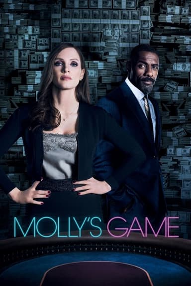 Molly's Game (2017)