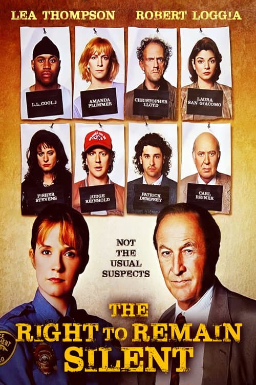 The Right to Remain Silent (1996)