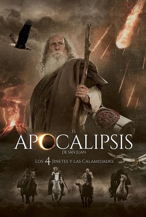 The Apocalypse of St John (2024)