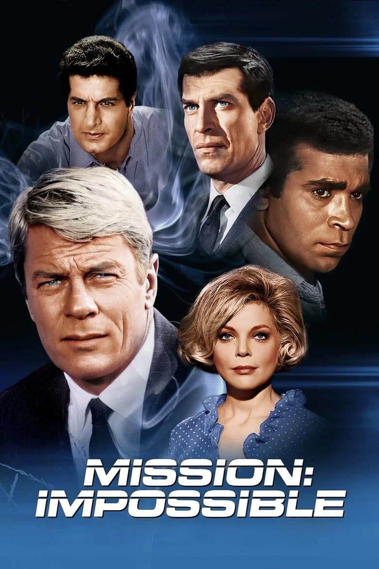 Mission: Impossible (1966)