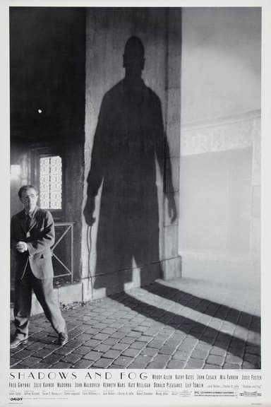 Shadows and Fog (1991)