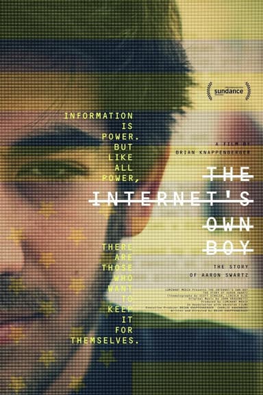 The Internet's Own Boy: The Story of Aaron Swartz (2014)
