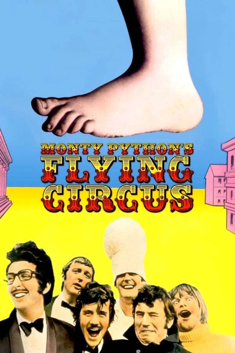 Monty Python's Flying Circus (1969)