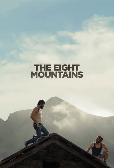 The Eight Mountains (2022)