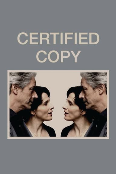 Certified Copy (2010)